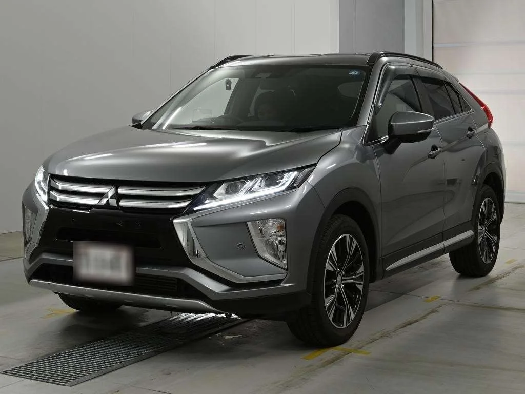 Mitsubishi Eclipse Cross GK1W 2020